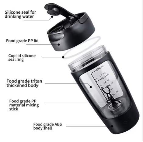 Blendify™ Protein Shaker